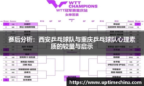 赛后分析：西安乒乓球队与重庆乒乓球队心理素质的较量与启示