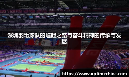 深圳羽毛球队的崛起之路与奋斗精神的传承与发展