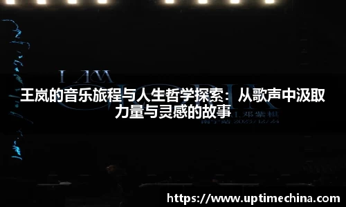 王岚的音乐旅程与人生哲学探索：从歌声中汲取力量与灵感的故事